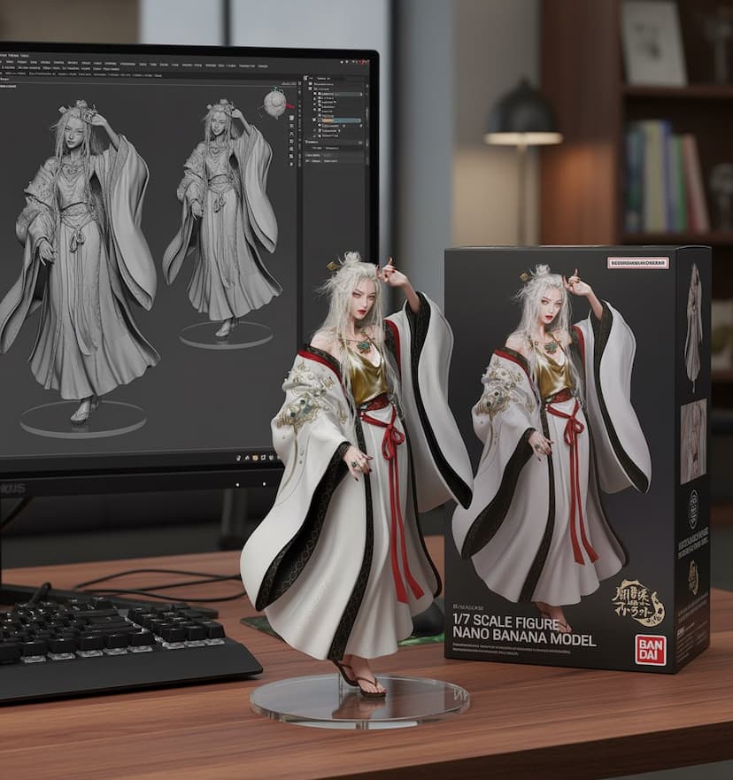 Diverse Figurine Styles